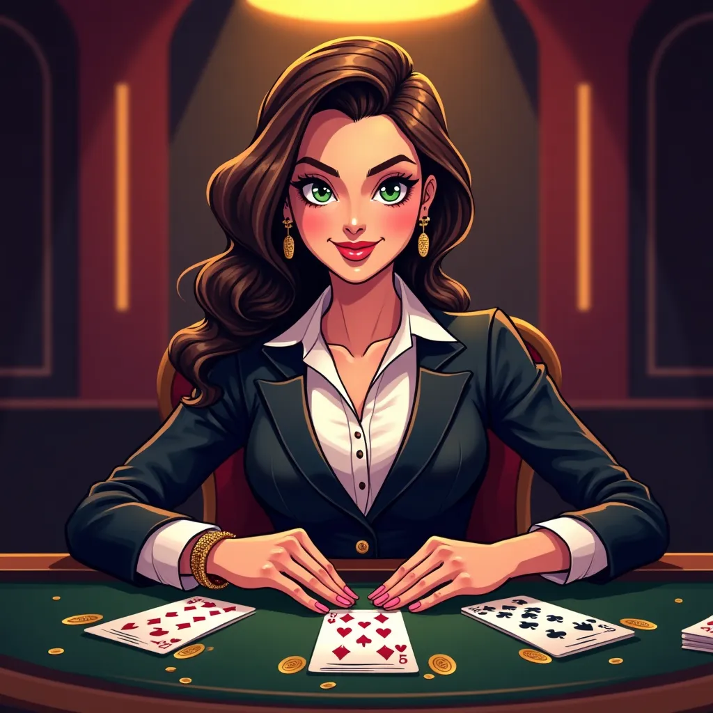 live_dealer_ai section