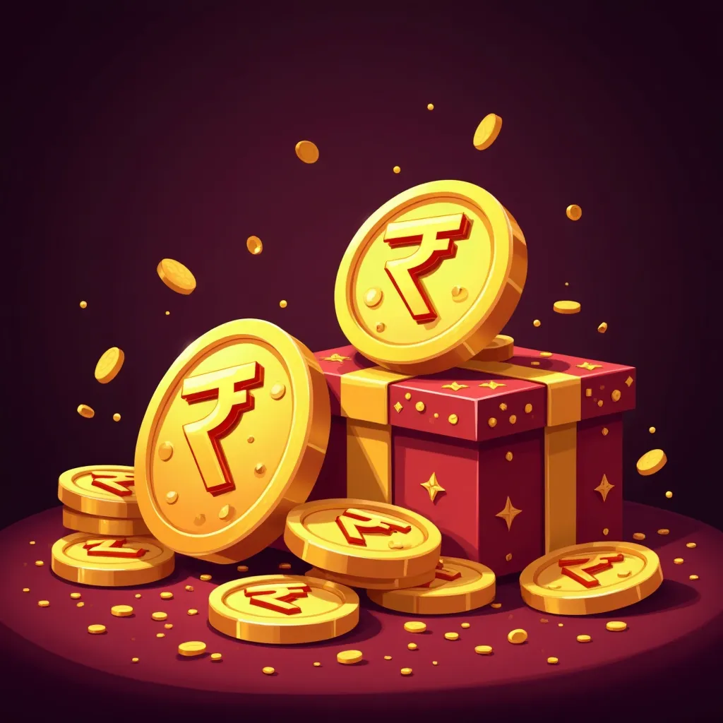 mcw welcome bonus promotional card illustration