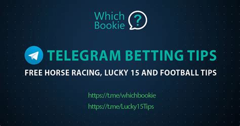 telegram betting tips