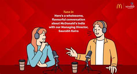 mcdonald helpline india