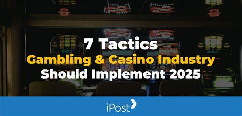 casino tactics